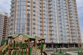 Двухкомнатная квартира