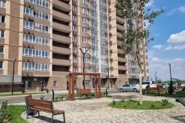 Трёхкомнатная квартира