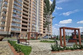 Двухкомнатная квартира