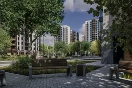 Двухкомнатная квартира