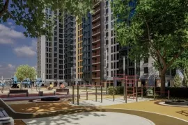 Двухкомнатная квартира