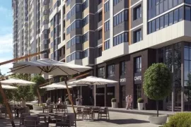 Большая квартира